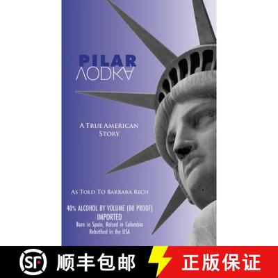 【3-4周达】Pilar: A True American Story [9780996970266]