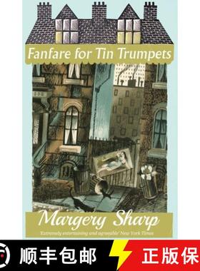 【3-4周达】Fanfare for Tin Trumpets [9781913527631]