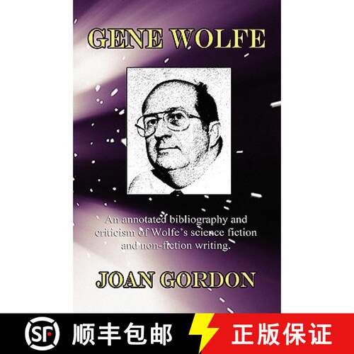 【3-4周达】精装 Gene Wolfe [9780893709563]