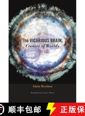 【3-4周达】The Vicarious Brain, Creator of Worlds [9780674088955]