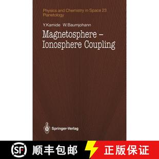 Coupling 4周达 Ionosphere 9783642500640 Magnetosphere