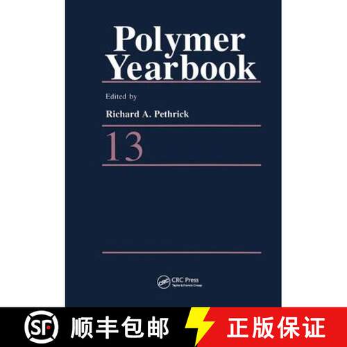 【3-4周达】精装 Polymer Yearbook 13 [9783718659142]
