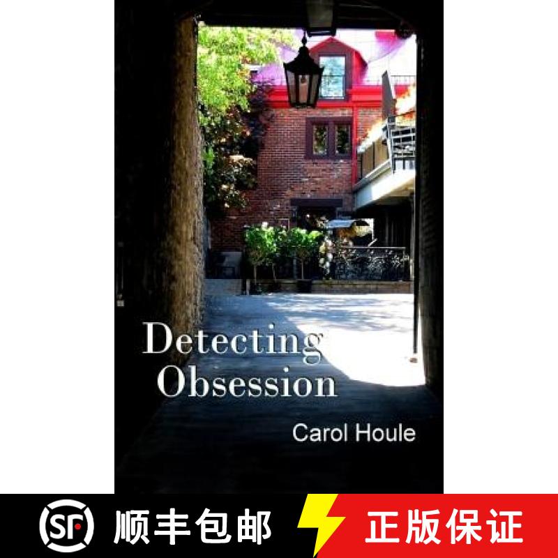 【2-3周达】Detecting Obsession [9781300174981]