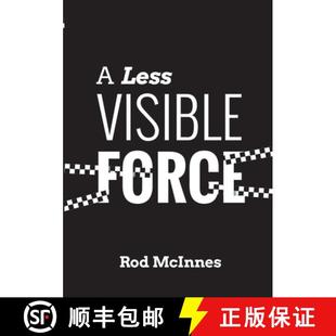 4周达 Less Visible 9781326989828 Force