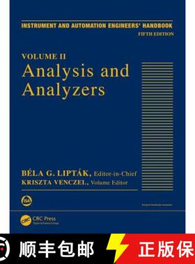【3-4周达】Analysis and Analyzers: Volume II [9781498727686]