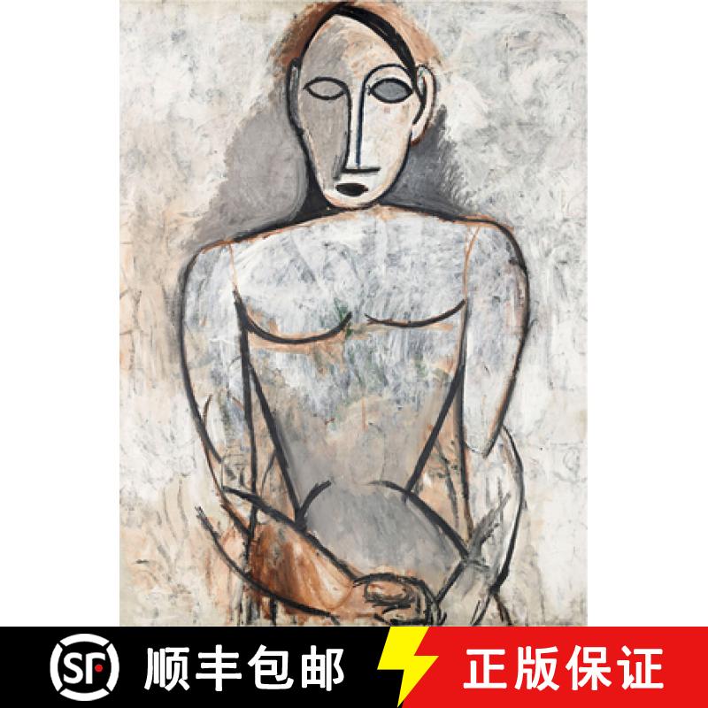 【3-4周达】Picasso: Íbero [9788417769727]