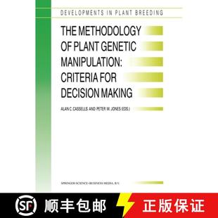 Making 4周达 Methodology Genetic Decision Proceedings for The Criteria Manipulation 9780792336877 ... Plant
