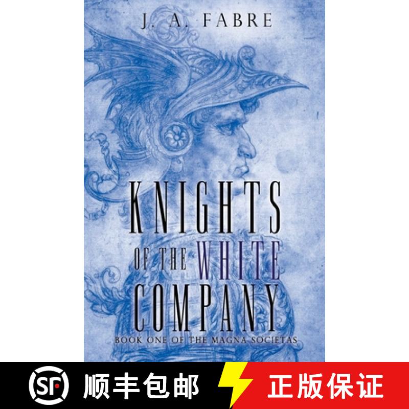 【3-4周达】Knights of the White Company [9781804393666]