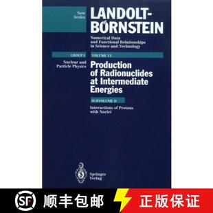 13a with Protons 9783540561675 Supplement Nuclei 4周达 Interactions