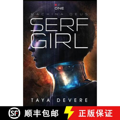 【3-4周达】精装 Serf Girl [9789527404935]