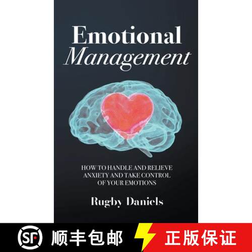 【3-4周达】Emotional Management [9798215519899]