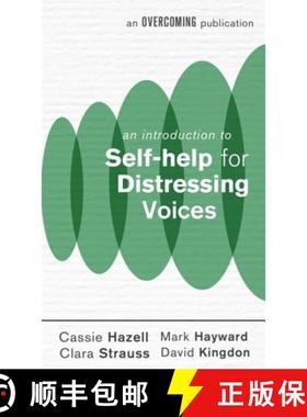 【3-4周达】An Introduction to Self-help for Distressing Voices [9781472140340]