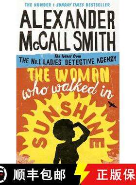 【3-4周达】Woman Who Walked in Sunshine [9780349141039]