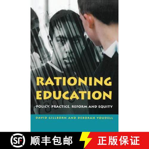 【3-4周达】Rationing Education [9780335203604]