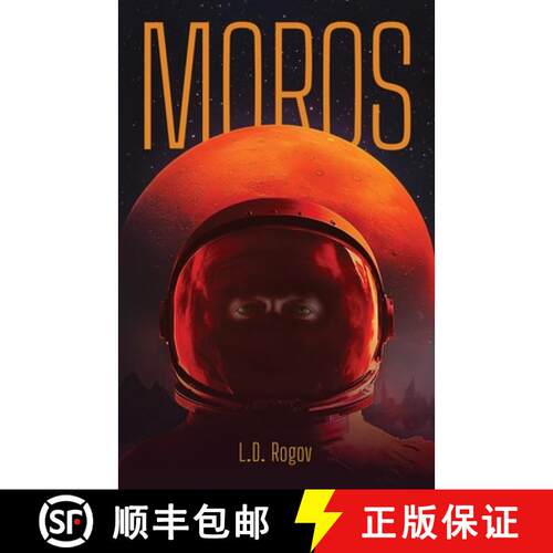 【3-4周达】Moros [9798218658557]