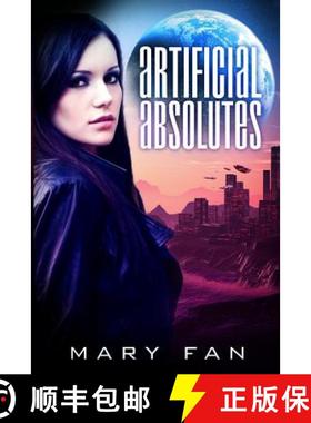 【3-4周达】Artificial Absolutes [9781940215037]