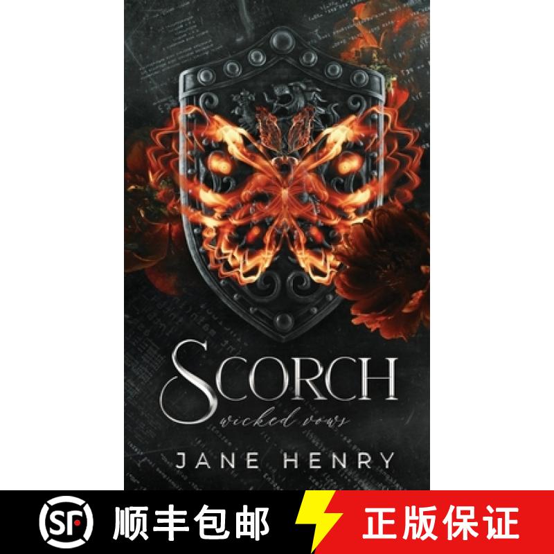 预订 Scorch: A Dark Bratva Arranged Marriage Romance [9781961866140]