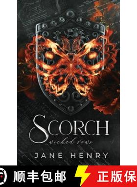预订 Scorch: A Dark Bratva Arranged Marriage Romance [9781961866140]