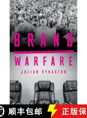 【3-4周达】Brand Warfare: From the Terraces to the Boardroom [9781781339053]