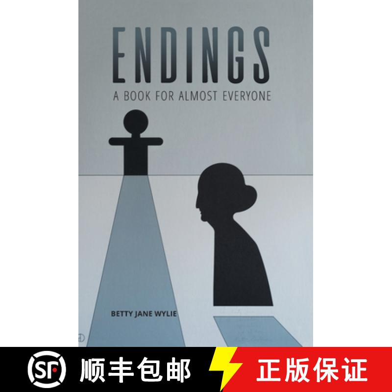 【3-4周达】Endings: A Book For Almost Everyone [9780228808794]