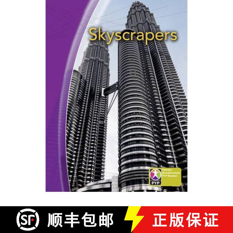 【3-4周达】PYP L9 Skyscrapers 6PK [9780435993429]