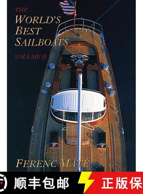 【3-4周达】The World's Best Sailboats, Volume 2 [9780920256442]