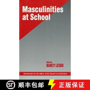 【3-4周达】Masculinities at School [9780761914945]