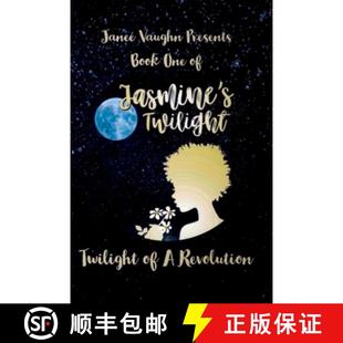 9780578771984 Book Jasmine 3周达 One Revolution Twilight