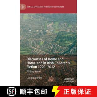 and 1990 Homeland Home Discourses 2012 Fiction Writing Children 4周达 9783030733940 Irish