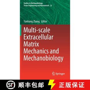 Matrix 9783030201814 4周达 Mechanobiology and Mechanics Extracellular Scale Multi