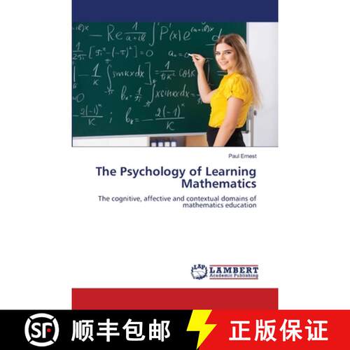 【3-4周达】The Psychology of Learning Mathematics [9783844313062]