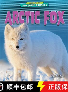 【3-4周达】Arctic Fox [9798895774670]