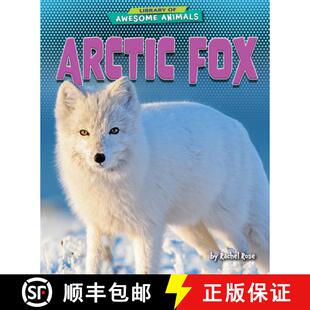 【3-4周达】Arctic Fox [9798895774670]