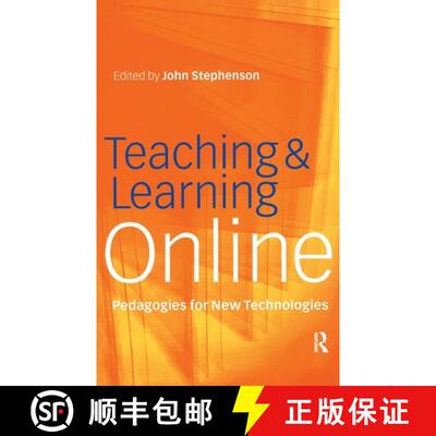 【3-4周达】Teaching & Learning Online: New Pedagogies for New Technologies [9781138178434]