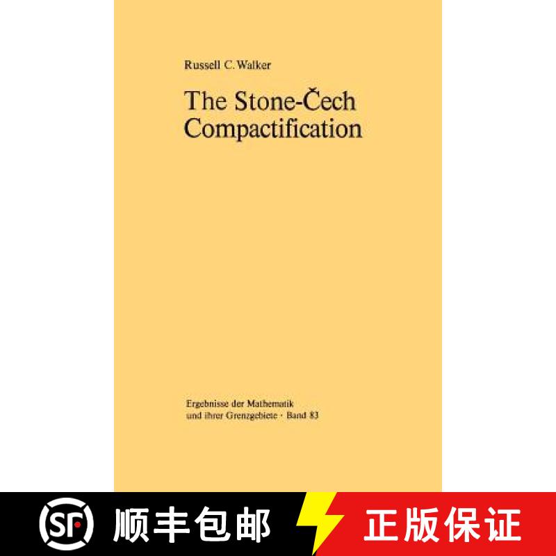 【4周达】The Stone-Čech Compactification [9783642619373]
