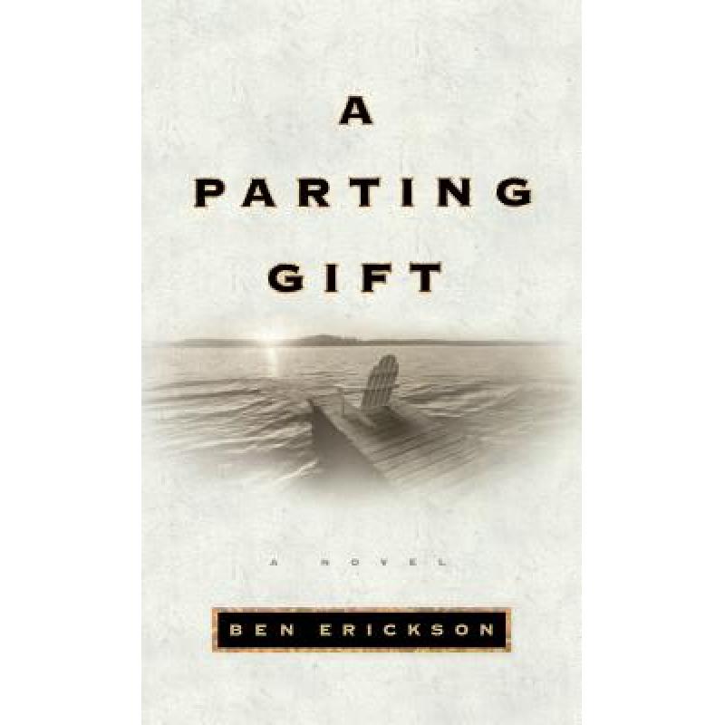 预订 a parting gift [9780446525305]
