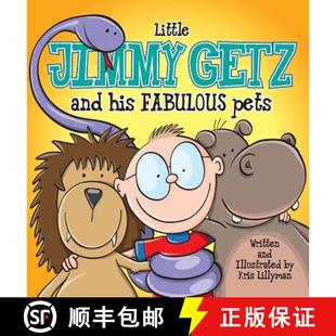 This Little Small H... His Hard All Pets Great Fabulous 9781909250215 Getz Jimmy Creatures and Boy Cover 预订