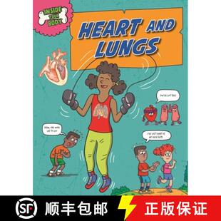 Body Lungs 9781526325167 Your and Inside 4周达 Heart