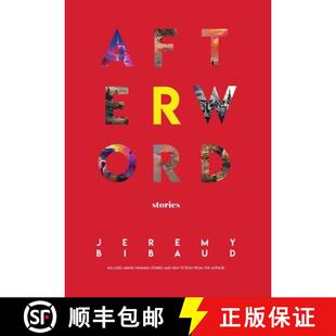 Afterword 3周达 9781778135613