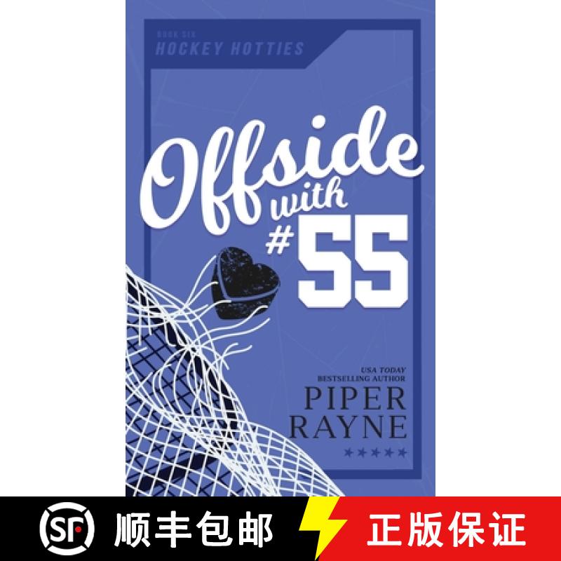 【4周达】Offside with #55 [9798887141176]