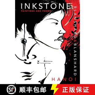 【3-4周达】Inkstone: Paintings and Poems. Hanoi [9781739778002]