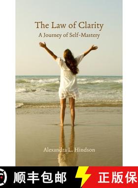 【3-4周达】The Law of Clarity, A Journey of Self-Mastery [9781738086016]