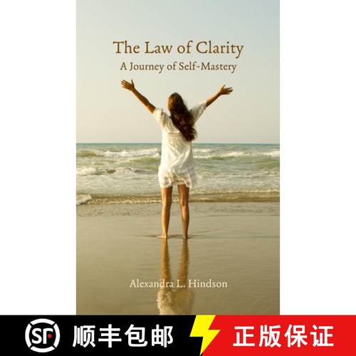 【3-4周达】The Law of Clarity, A Journey of Self-Mastery [9781738086016]