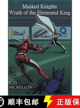 【3-4周达】Wrath of the Elemental King [9798223652601]