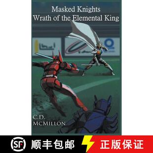 【3-4周达】Wrath of the Elemental King [9798223652601]