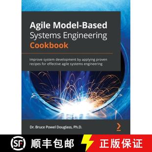 proven Model Engineering Systems 预订 Improve applying re... Based development system 9781838985837 Cookbook Agile