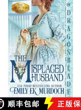【3-4周达】The Misplaced Husband [9781956003901]