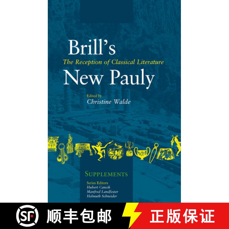 【3-4周达】The Reception of Classical Literature [9789004218932]