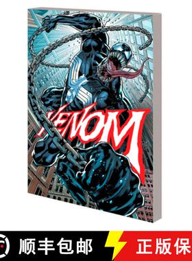 【3-4周达】Venom by Al Ewing & RAM V Vol. 1: Recursion [9781302932558]