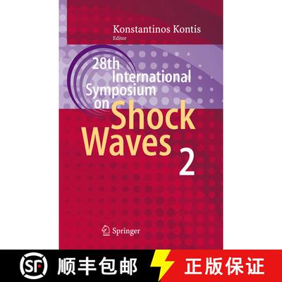【3-4周达】28th International Symposium on Shock Waves : Vol 2 [9783642256844]
